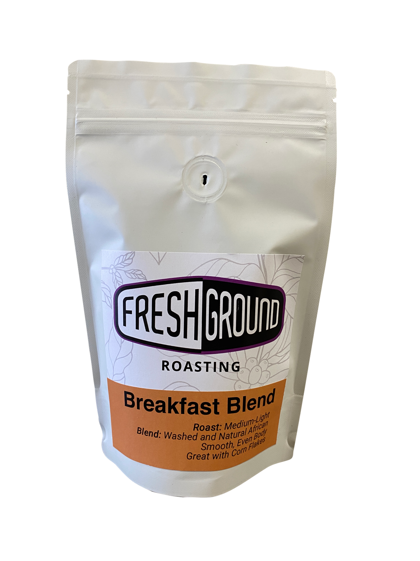Breakfast Blend Coffee