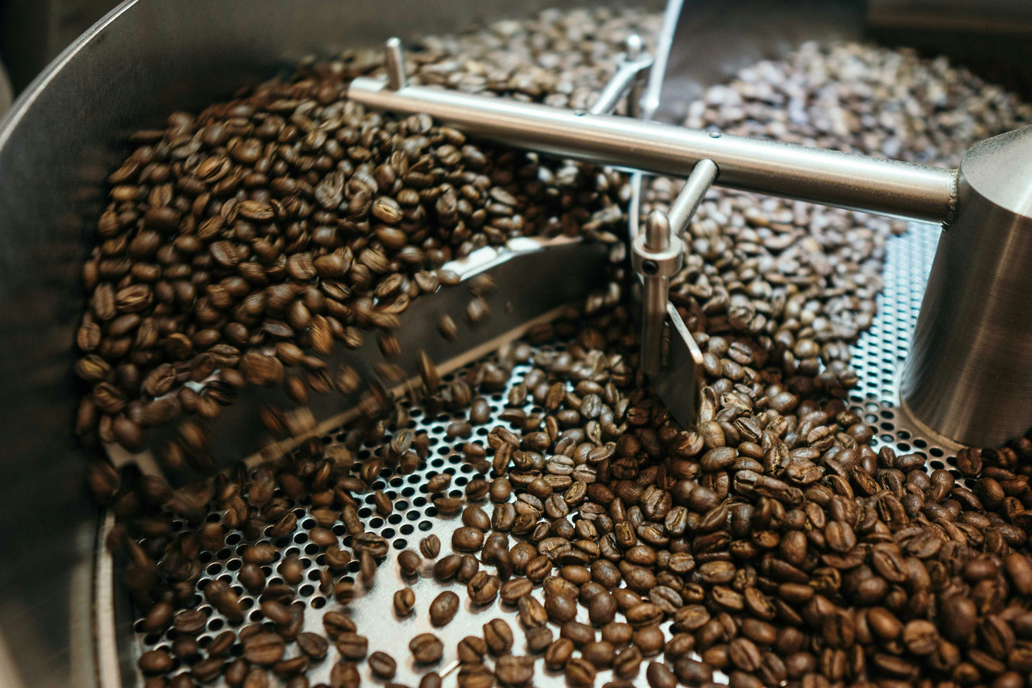 Black Ice Cold Brew Beans