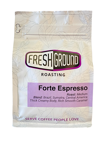 Forte Espresso Blend Coffee