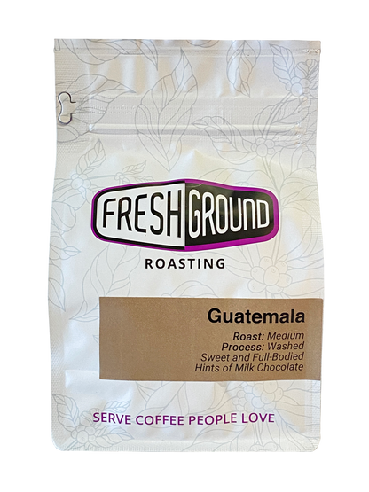 Guatemala Medium Roast