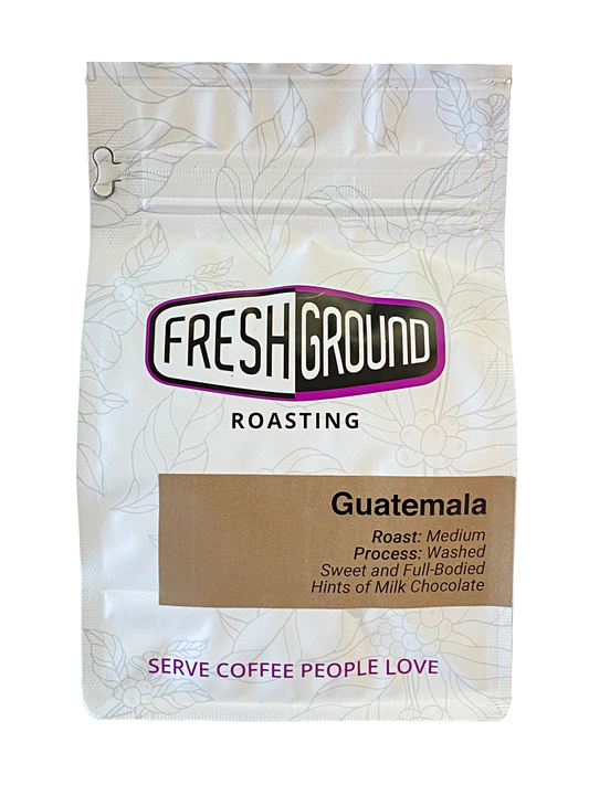 Guatemala Medium Roast