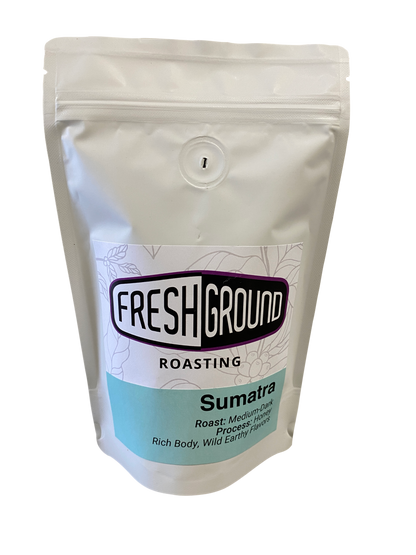 Sumatra Medium Roast Coffee