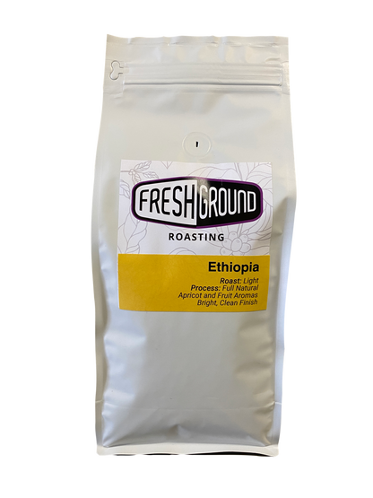 Ethiopian Light Roast Coffee