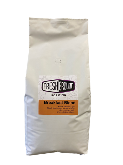 Breakfast Blend Coffee