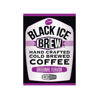 RTD - Black Ice Cold Brew KEG